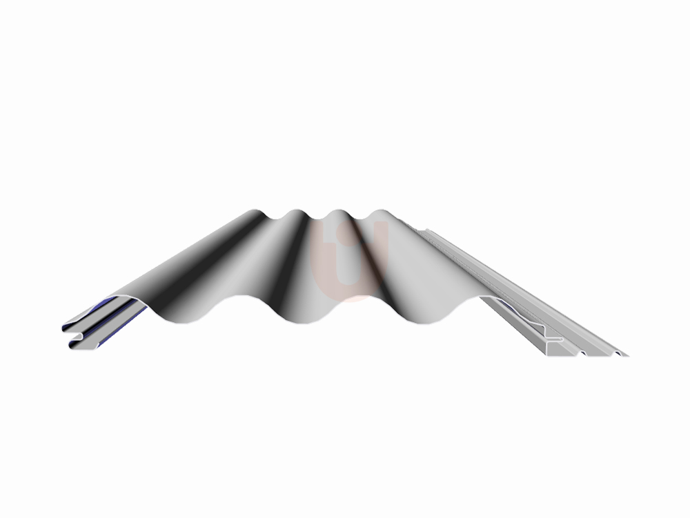 墻面板系列多樣化發展,滿足個性化建筑需求